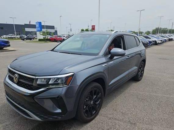 VOLKSWAGEN TAOS 4MOTION 2023 3VVNX7B29PM336926 image